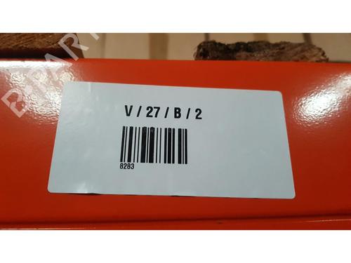 Right front window switch HONDA JAZZ V (GR_, GS_) 1.5 eHEV (GR3, GR6) | BP32252150I26 - Image 7