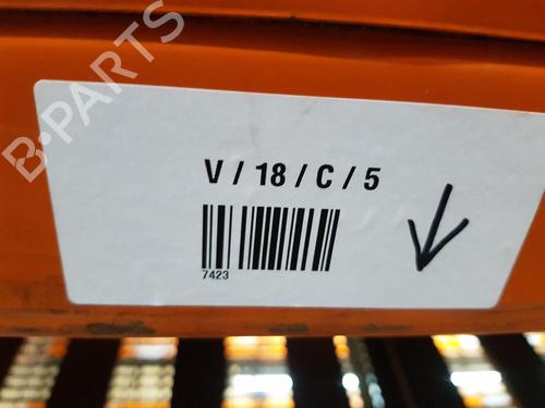 Left front shock absorber MERCEDES-BENZ X-CLASS (470) X 220 d 4-matic (470.211) | BP22682605M16 