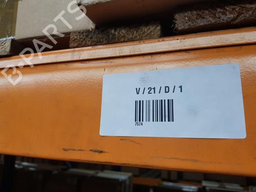 Left taillight VW GOLF VI (5K1) 2.0 GTi | BP27194187C34 