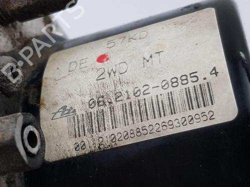 ABS pump SUZUKI SWIFT III (MZ, EZ) 1.6 (RS416, RR 416, ZC31S) | BP31691148M43