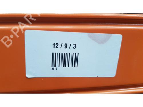 Corner bumper RENAULT TRAFIC III Van (FG_)  | BP27353276C117 