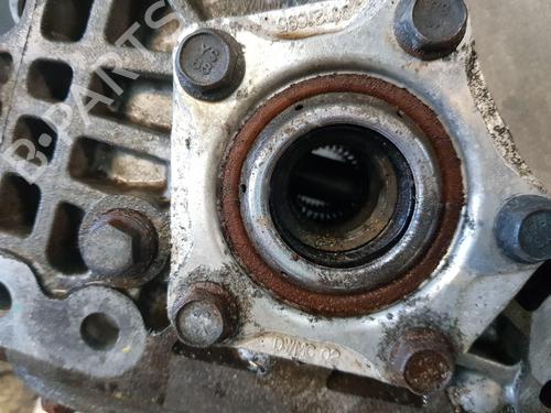 Gearbox VAUXHALL MOKKA / MOKKA X (J13) 1.6 | BP30138108M3