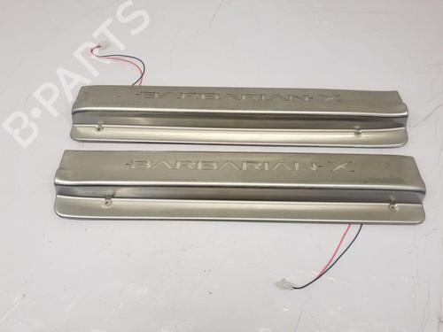 Sideskirt rechts Sideskirt rechts MITSUBISHI L200 / TRITON (KJ_, KK_, KL_) [2014-2026] 36884120 36884120