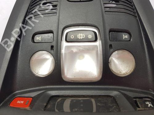 Interior roof light PEUGEOT 3008 II SUV (MC_, MR_, MJ_, M4_) Hybrid4 (M45GBU) | BP27886370I8
