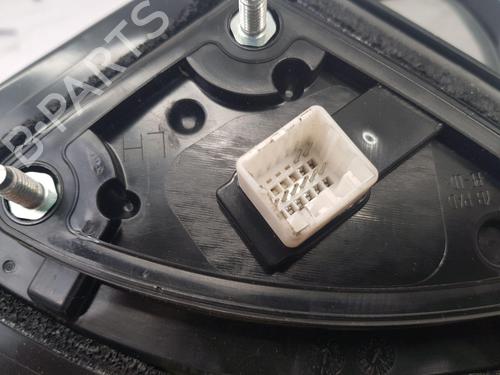 Left mirror KIA STONIC (YB) | BP33558992C26 - Image 6