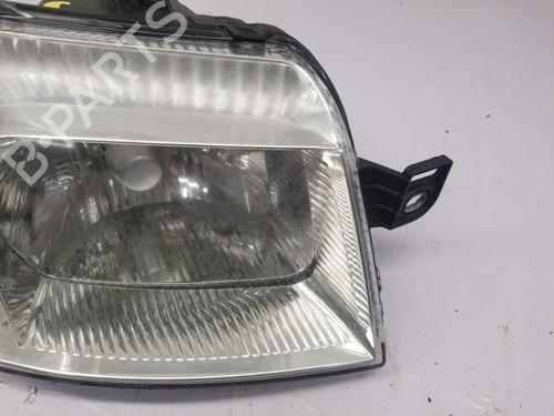Right headlight FIAT PANDA (169_) 1.2 (169AXF2A, 169AXF1A) | BP38991490C29 - Image 3