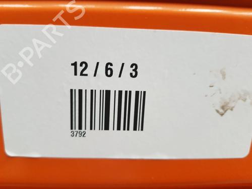 Grille NISSAN QASHQAI / QASHQAI +2 I (J10, NJ10, JJ10E) 2.0 dCi All-wheel Drive | BP26400927C40 