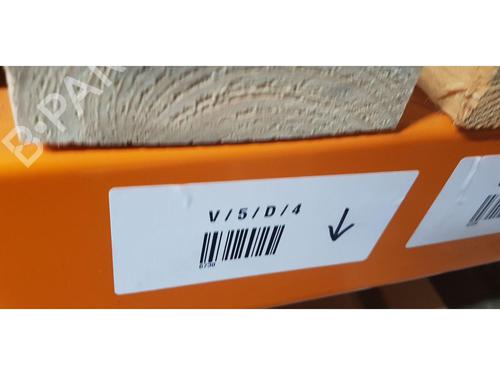 Left front shock absorber FORD FOCUS III | BP29514345M16