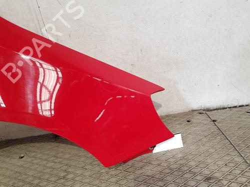 Right front fenders SKODA FABIA II (542) 1.6 TDI | BP29957300C42