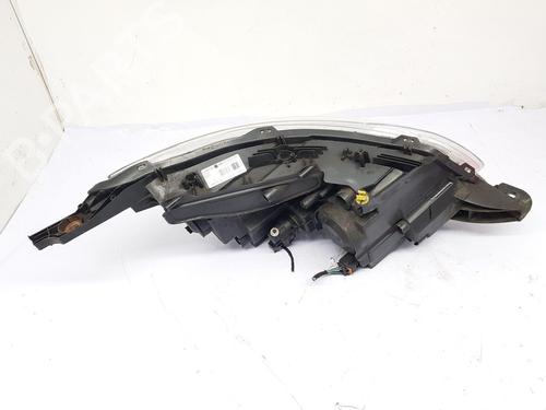 Left headlight PEUGEOT 2008 I (CU_) 1.4 HDi | BP33056803C28 - Image 7