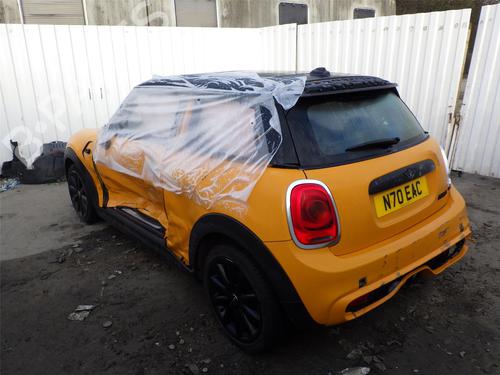 Venstre bagtil støddæmper MINI MINI (F56) Cooper S | BP30554257M18 - Image 10