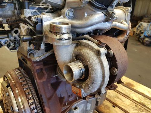 Engine RENAULT SCÉNIC III (JZ0/1_) 1.5 dCi | BP25853732M1