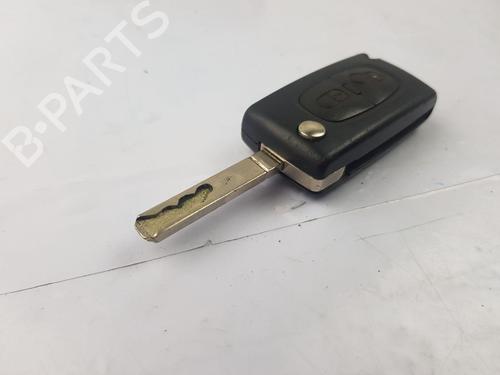 Ignition barrel CITROËN C2 (JM_) 1.4 | BP26461261M48 