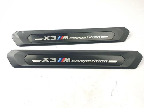 Used Right sideskirt BMW X3 (G01, F97, G08) M Competition (510 hp) 31301068