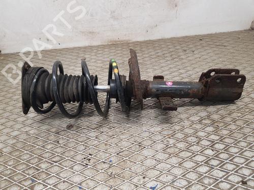 Used Left front shock absorber RENAULT CLIO IV (BH_) 1.2 16V (73 hp) 28137003