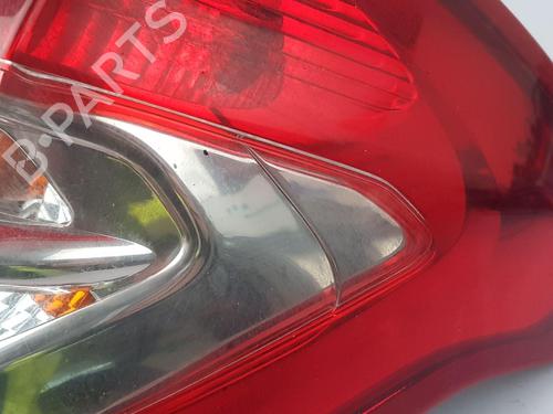 Right taillight CITROËN C4 II (NC_) 1.6 HDi 90 | BP33630146C35  - Image 5