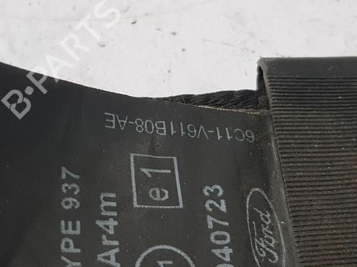 Front left seatbelt FORD TRANSIT Van (FA_ _) 2.2 TDCi | BP33186278I26 - Image 5