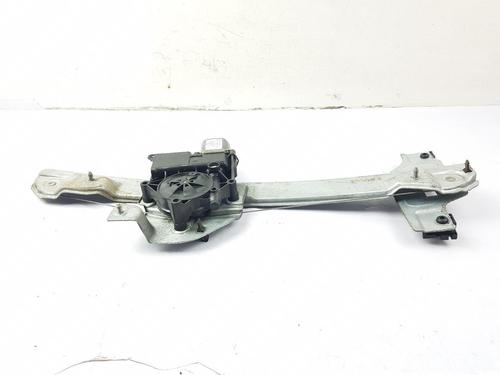 Front left window mechanism PEUGEOT 2008 I (CU_) 1.6 HDi | BP28119800C22 