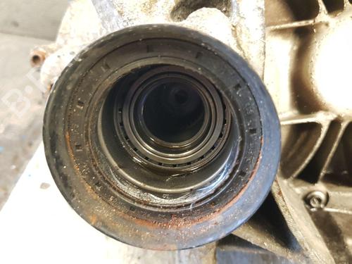 Gearbox VW FOX Hatchback (5Z1, 5Z3, 5Z4) 1.2 | BP30138023M3