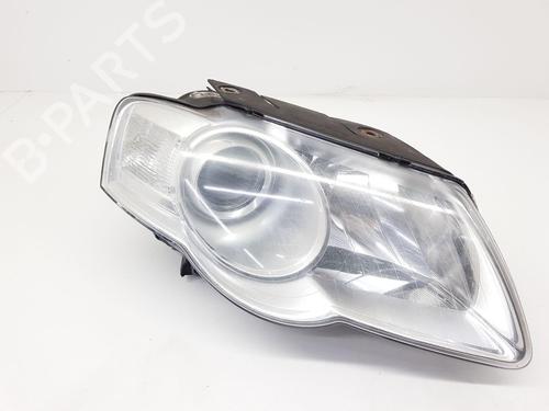right-headlight-vw-passat-b6-variant-3c5-2005-2006-2007-2008-2009-2010-2011-31053639 main image