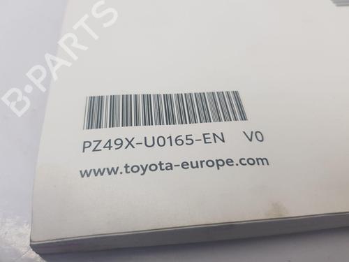 Other TOYOTA RAV 4 V (_A5_, _H5_) 2.5 Hybrid AWD (AXAH54, AXAL54) | BP36241008O1 - Image 3