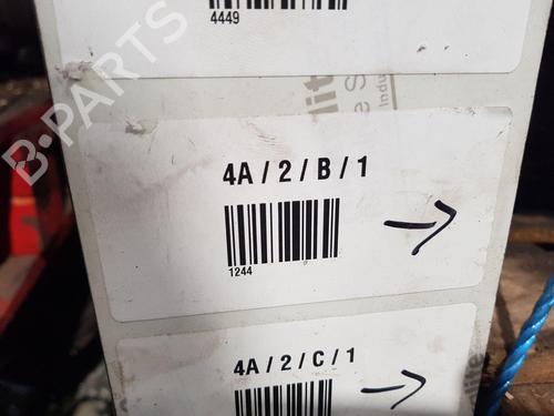 Engine FORD FIESTA VI (CB1, CCN) 1.25 | BP30137829M1