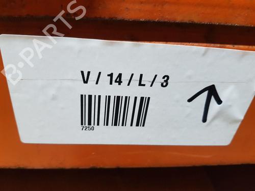 Tanklåg FORD FIESTA VI (CB1, CCN) 1.4 | BP30764941C131 