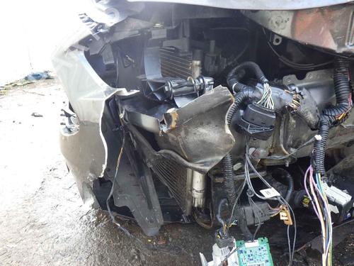 Right front shock absorber FORD FOCUS III 1.5 TDCi | BP28362867M17 