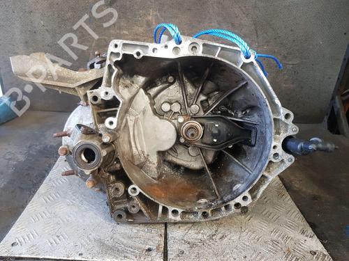 Used Gearbox Gearbox CITROËN C5 III (RD_) 1.6 HDi 110 (RD9HZC) (109 hp) 40229745 40229745