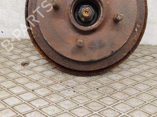 Left rear steering knuckle FORD FIESTA V (JH_, JD_) 1.25 16V | BP30603431M27