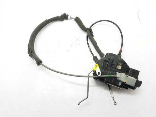 Used Front right lock NISSAN JUKE (F15) [2010-2019]  22680174