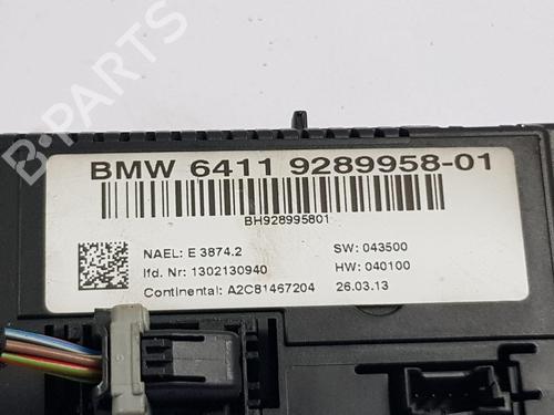 Climate control BMW X3 (F25) xDrive 20 d | BP24869798I5  - Image 5