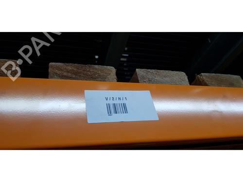 Right front shock absorber SUZUKI SWIFT V (AZ) 1.2 SHVS (A2L412) | BP29408027M17