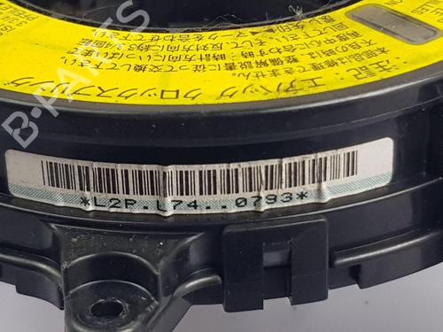 Squib airbag MITSUBISHI COLT VI (Z3_A, Z2_A) 1.1 (Z31A, Z32A) | BP25462422C102 