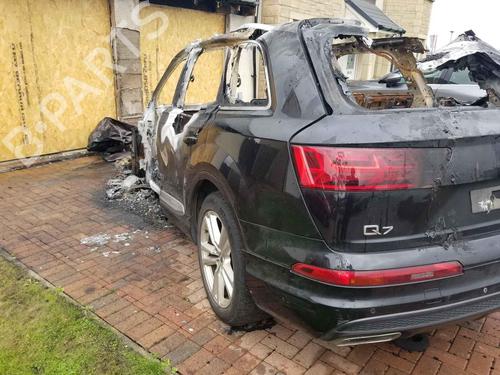 Tågelys AUDI Q7 (4MB, 4MG, 4MQ) 3.0 TDI quattro | BP38773501C37 - Image 6