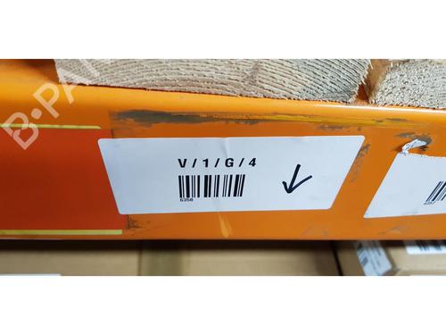 Left front shock absorber VOLVO XC60 II (246) T8 Hybrid AWD | BP29870958M16