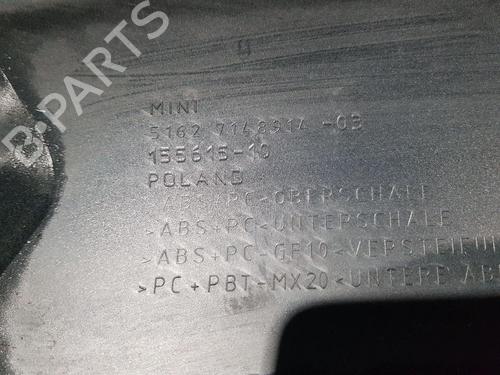 Spoiler bagklap MINI MINI (R56) Cooper SD | BP31690838C96 