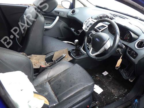 Tailgate handle FORD FIESTA VI (CB1, CCN) 1.6 Ti | BP29229739C132 