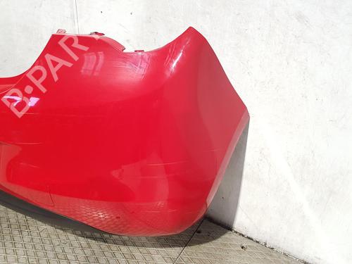 Rear bumper OPEL CORSA E (X15)  | BP30138155C8 