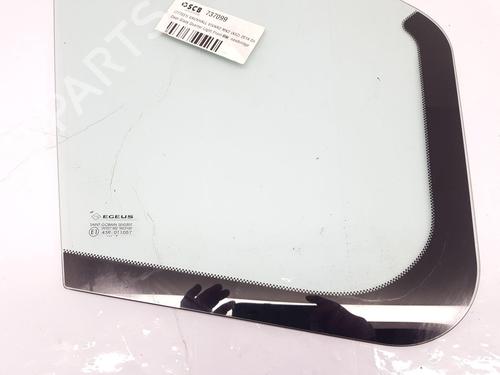 Front left quarter glass VAUXHALL VIVARO B Van (X82) 1.6 CDTi | BP30864652C111