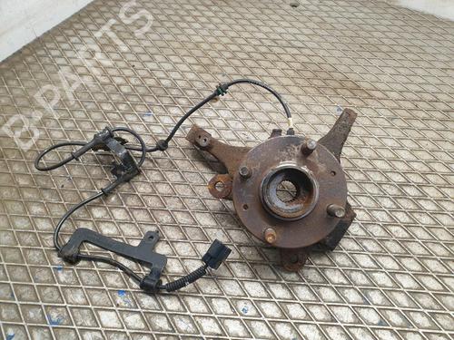 Used Left front steering knuckle HYUNDAI i20 I (PB, PBT) 1.2 (86 hp) 30402661