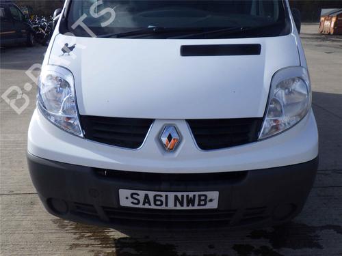 Front left lock RENAULT TRAFIC II Van (FL) 2.0 dCi 115 (FL01, FL0U, FL00, FL0H, FL0M) | BP29870917C98 - Image 10