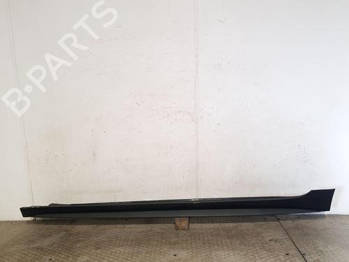 Used Left sideskirt AUDI A5 Sportback (F5A, F5F) S5 TFSI quattro (354 hp) 32003834
