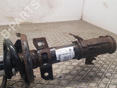 Right front shock absorber FORD FIESTA VI (CB1, CCN)  | BP28329490M17 