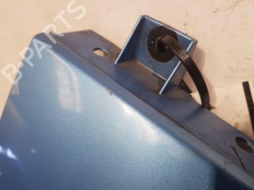 Right front fenders RENAULT SCÉNIC III (JZ0/1_) 1.5 dCi | BP25838954C42 