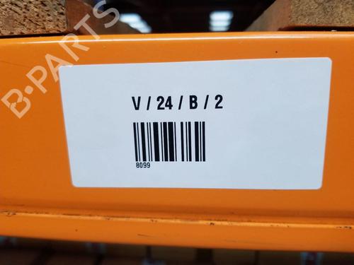 Left front steering knuckle DACIA DUSTER (HM_) 1.6 SCe 115 (HMM1) | BP30445325M25 