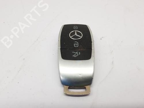 Electronic module MERCEDES-BENZ C-CLASS Coupe (C205) C 200 EQ Boost (205.377) | BP32198849M83