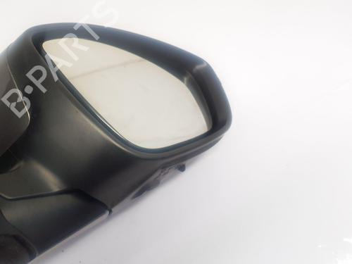 Right mirror PEUGEOT 208 II (UB_, UP_, UW_, UJ_) 1.2 PureTech 100 | BP24573908C27 