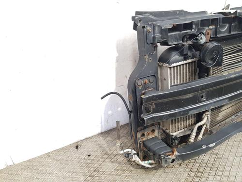 Front slam panel FORD KA (RU8)  | BP22204537C72 
