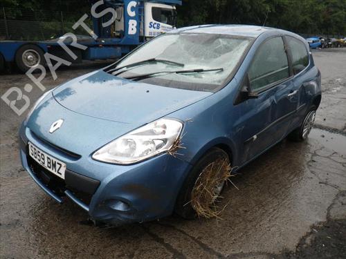 Right front steering knuckle RENAULT CLIO III (BR0/1, CR0/1) 1.2 (BR01, BR03, BR0E, CR0E) | BP30309511M26